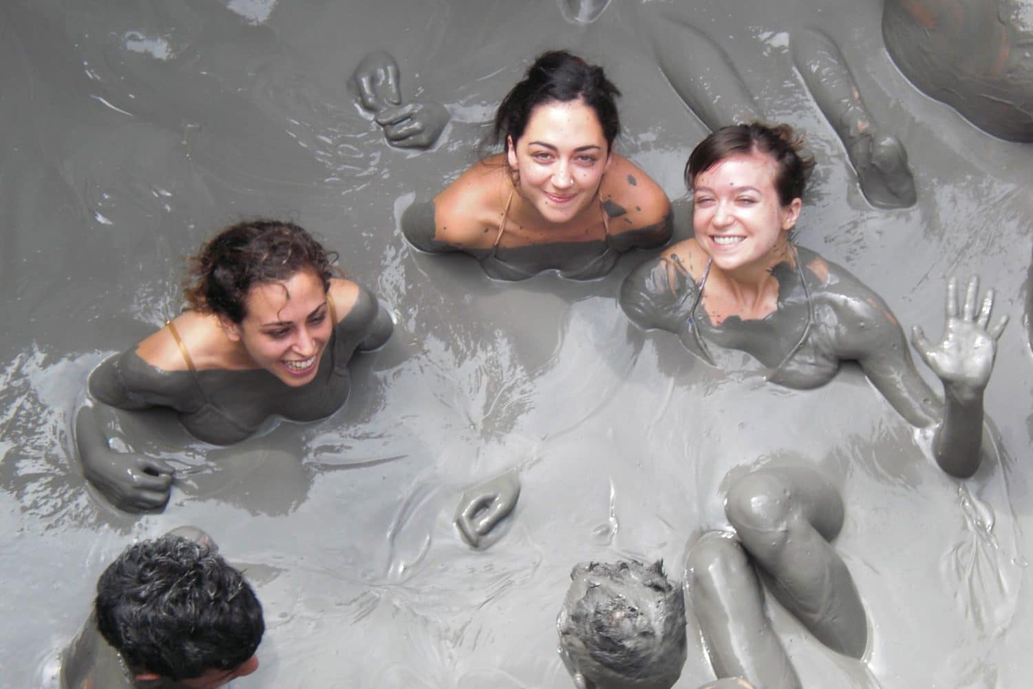 Tour Photos: Dalyan mudbath