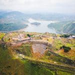 Tour Photos: Pergamon Ancient Site aerial