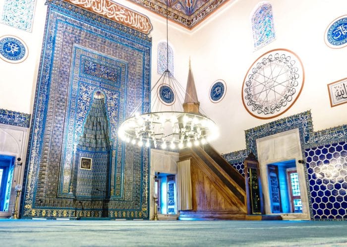 Private Bursa Sightseeing Tour from Istanbul