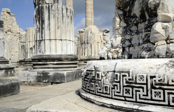 Private Full-Day Tour of Priene, Miletus and Didyma