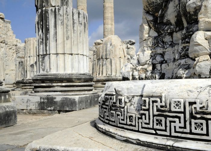 Private Full-Day Tour of Priene, Miletus and Didyma