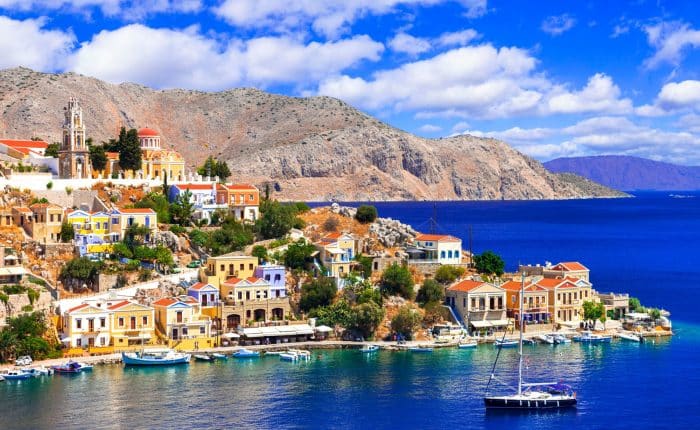 Private Blue Cruise Charter on Greek Islands & Turkish Bays