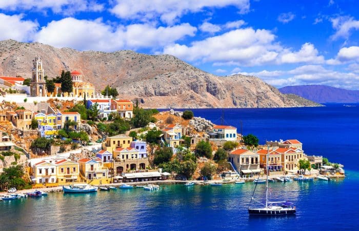 Private Blue Cruise Charter on Greek Islands & Turkish Bays