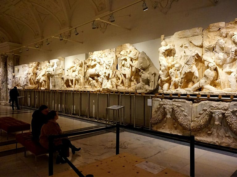 Top Attractions Ephesus Archaeological Museum
