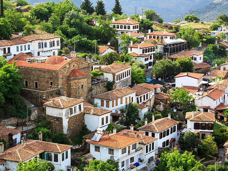Top Attractions Ephesus Sirince Village
