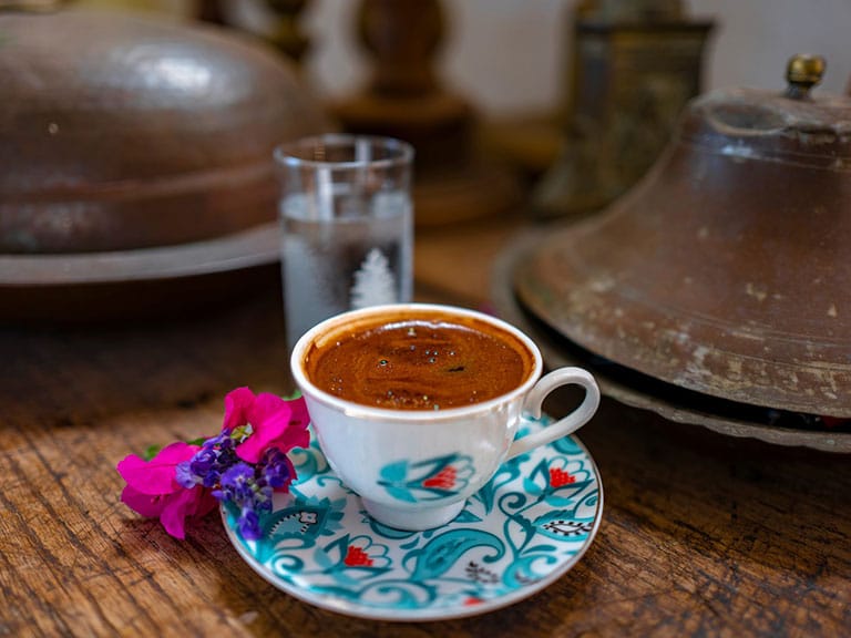 Turkish Beverages Coffee