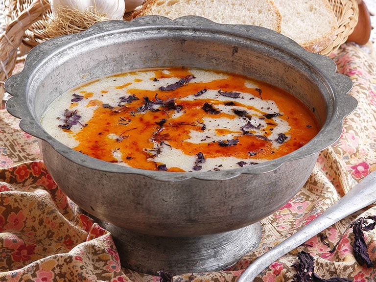 Turkish Wedding Soup