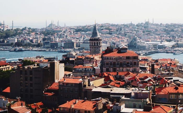Visiting Istanbul Guide Galata Tower