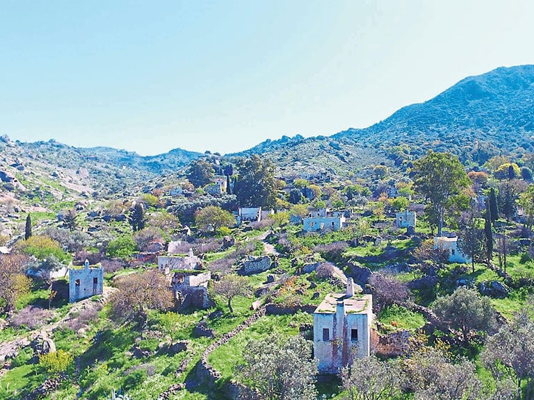 Yalikavak Sandima Village