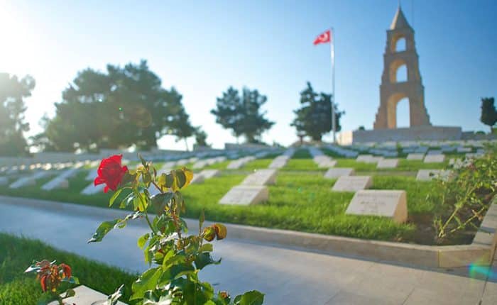 Gallipoli 57th Infantry Regiment Memorial