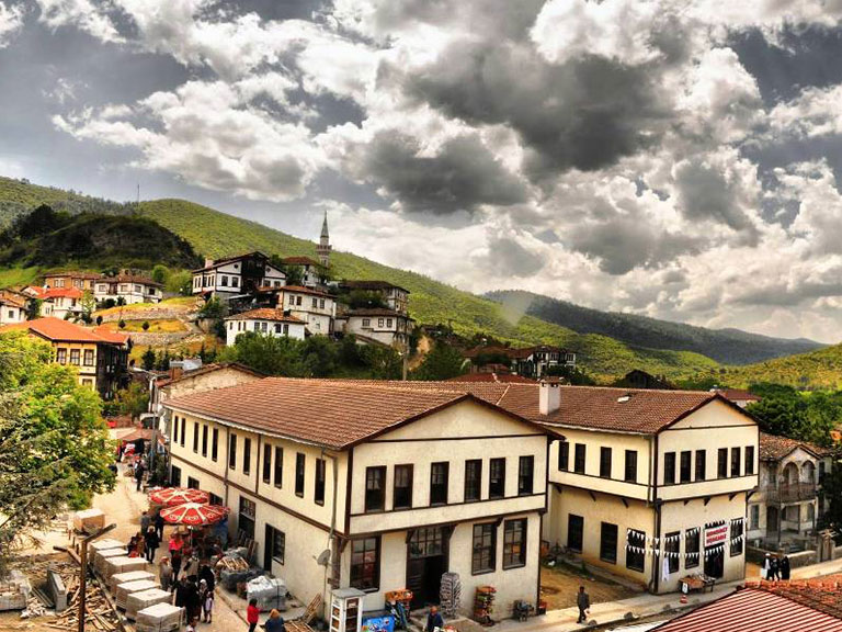 Tarakli: an Ottoman town