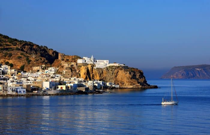 Blue Cruise from Bodrum to North Dodecanese