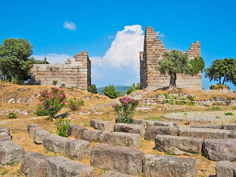 Bodrum top-sites Myndos Gate