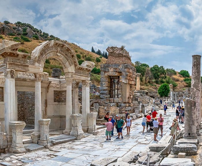 Ephesus Site Tour