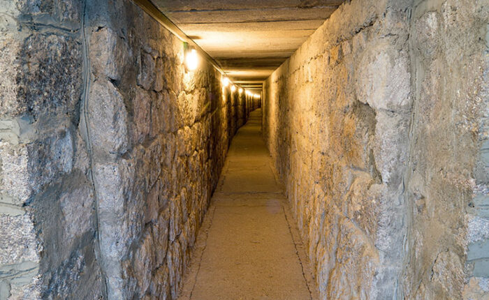 Gordion Tunnel